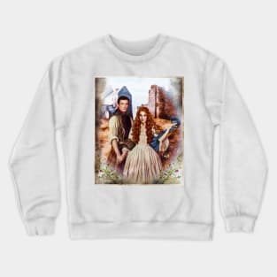 Blood of my Blood Crewneck Sweatshirt